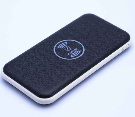 Zore 8000 Mah Powerbank Wireless Şarj