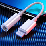 Zore AC-04 Lightning to 3.5mm Aux Çevirici Ses Adaptörü