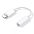 Zore AC-04 Lightning to 3.5mm Aux Çevirici Ses Adaptörü