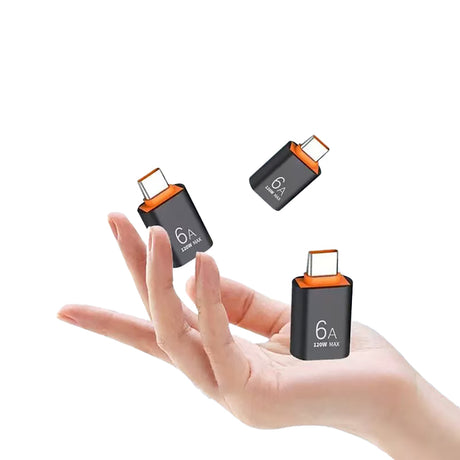 Zore AC-59 Type-C to USB-A OTG Adaptör