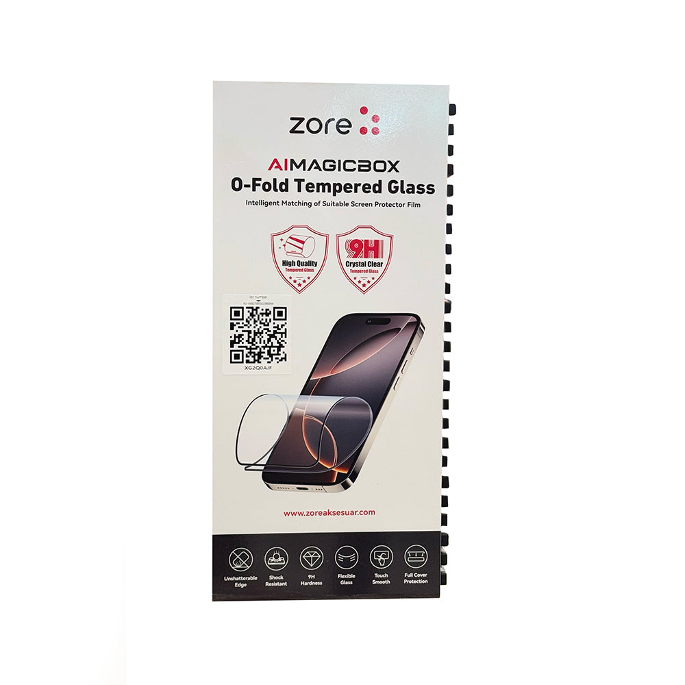 Zore AI Magic Box Pratik Ekran Koruyucu Seti