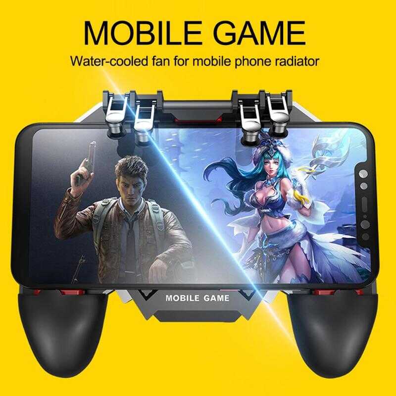 ​​Zore AK77-1 1200 Mah Orjinal Mobil Game Oyun Aparatı