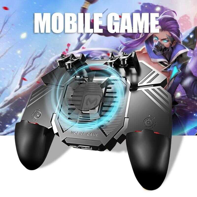 ​​Zore AK77-1 1200 Mah Orjinal Mobil Game Oyun Aparatı