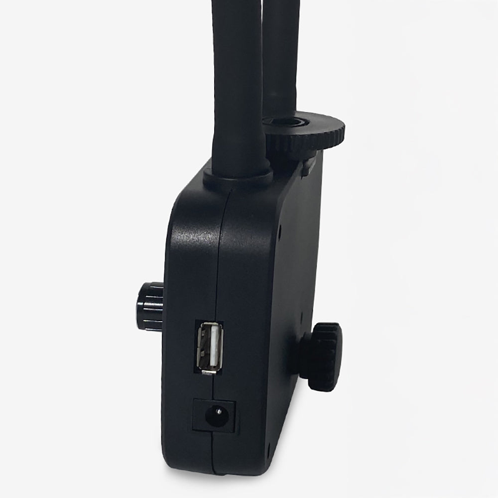 Zore AL45X Işıklı Telefon Tutucu Ring Light