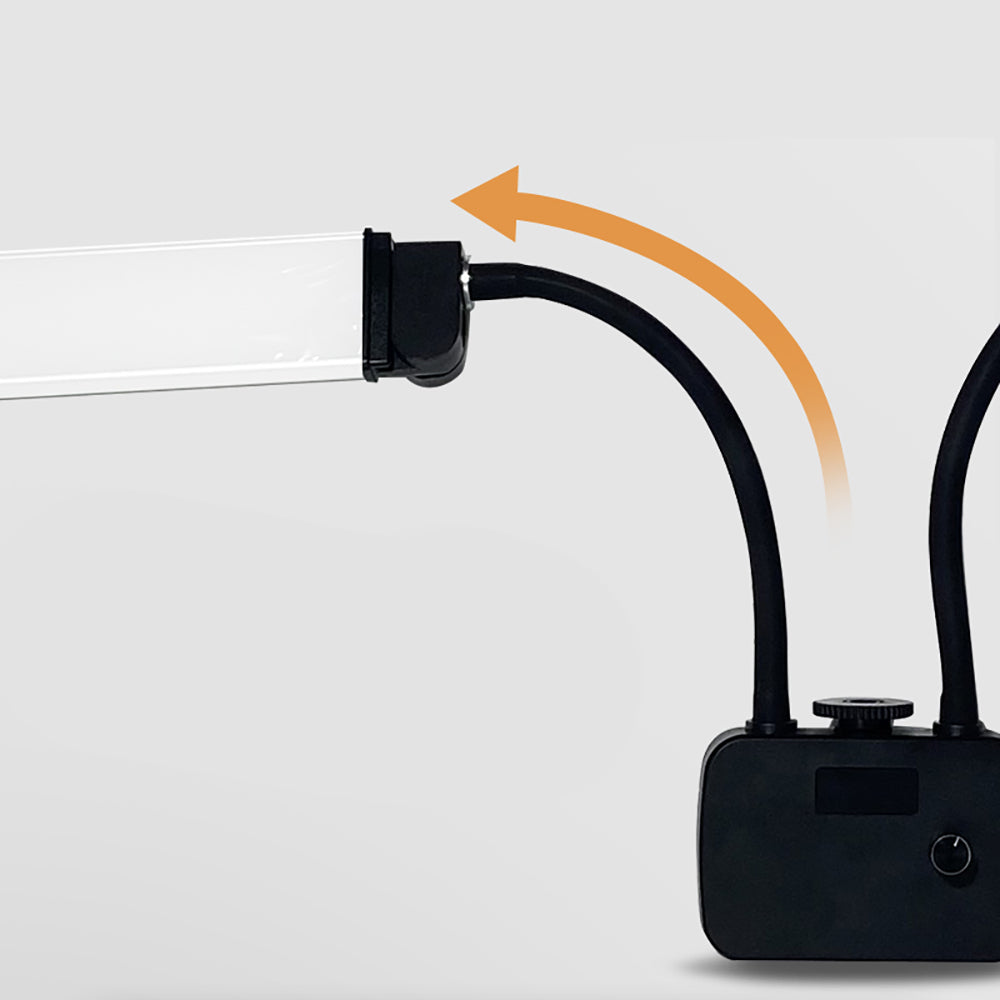 Zore AL45X Işıklı Telefon Tutucu Ring Light