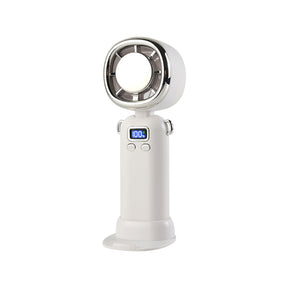 Zore AY11 Dijital LED Göstergeli Katlanabilir Portatif Mini Soğutucu El Fanı