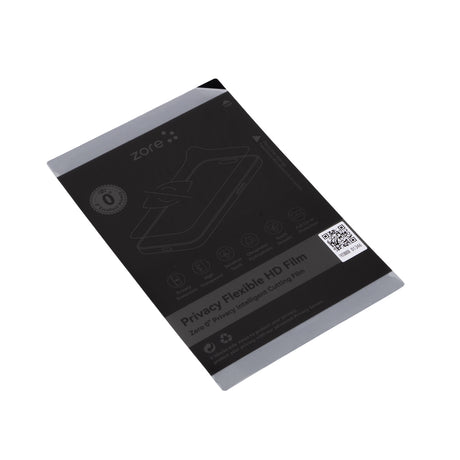 Zore Basic Model TPU Privacy Hayalet Ekran Koruyucu 196mm x 125mm 50 Adet