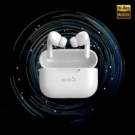 Zore BTK-ZR102 Kulak İçi Bluetooth v5.4 Kulaklık