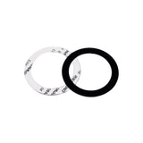 Zore Çiftli Metal M-safe Halkası