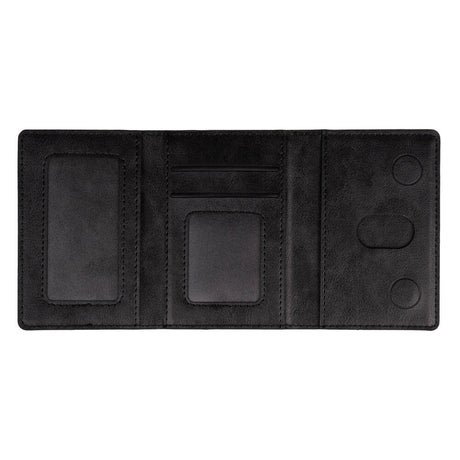 Zore CRD-08 M-safe Magnetik Yapıştırmalı 5 Hazneli Mıknatıslı Kartlık