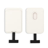 Zore CRD-09 Dahili Şarj Soket Aparatlı Magnetik PU Deri Kartlık
