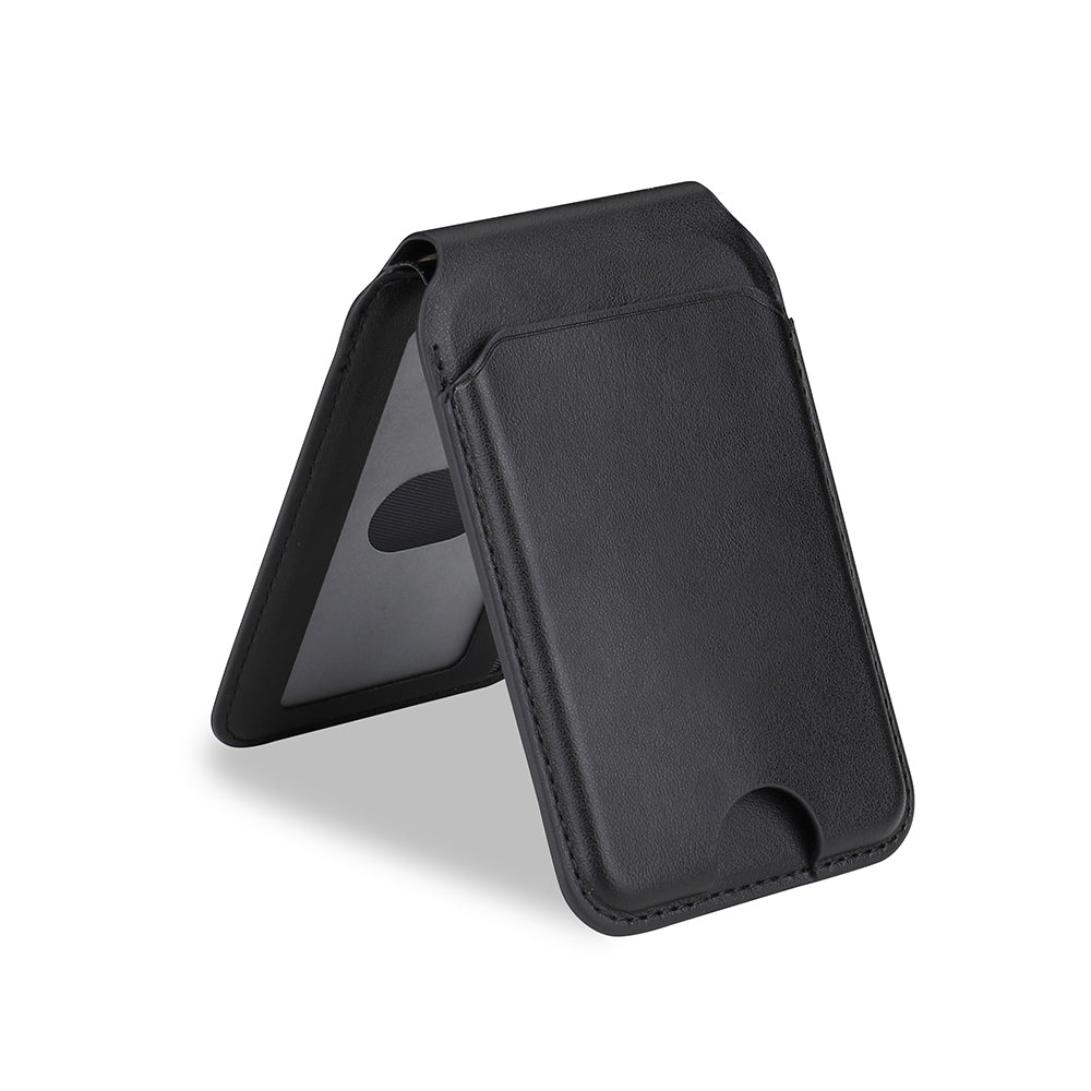 Zore CRD-13 Standlı Deri Görünümlü Magnetik Kartlık