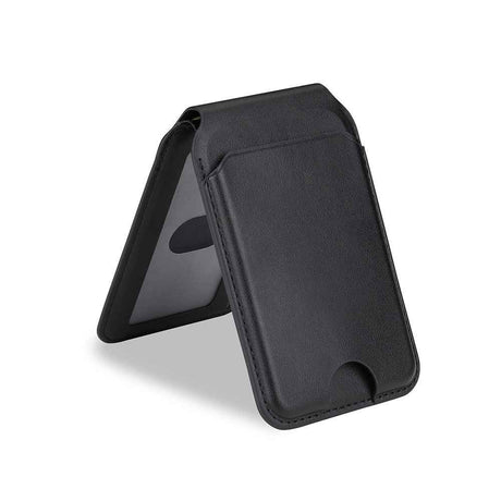 Zore CRD-13 Standlı Deri Görünümlü Magnetik Kartlık