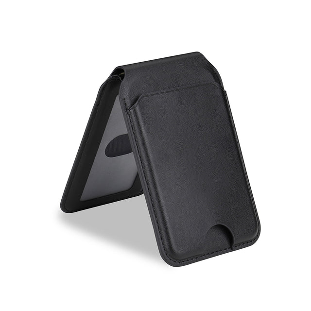 Zore CRD-13 Standlı Deri Görünümlü Magnetik Kartlık