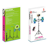 Zore DC-36 Işıklı Tripod Telefon Tutucu Ring Light