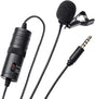 Zore DC-C1 Canlı Yayın Yaka Mikrofon