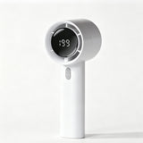 Zore DD5024 Dijital LED Göstergeli Portatif Soğutucu El Fanı