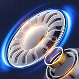 Zore ER-09 SQ Surround 3D Hi-Res Magnetik Özellikli Type-C Kablolu Kulak İçi Kulaklık