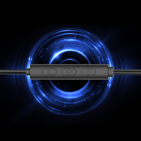 Zore ER-09 SQ Surround 3D Hi-Res Magnetik Özellikli Type-C Kablolu Kulak İçi Kulaklık