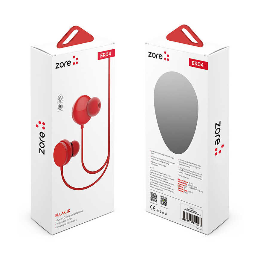 ​Zore ER04 3.5mm Kulaklık