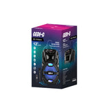 Zore GD-1235 Plus Mikrofonlu RGB TWS 12 inç Stereo Bass Kablosuz Karaoke Hoparlör