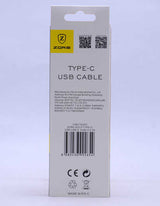 Zore Gold Type-C Usb Kablo Z-04