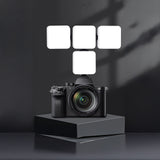 Zore GZ49S RGB Light Işıklı Telefon Tutucu Ring Light