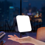 Zore GZ49S RGB Light Işıklı Telefon Tutucu Ring Light