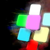 Zore GZ49S RGB Light Işıklı Telefon Tutucu Ring Light