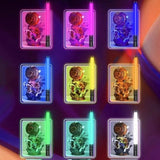 Zore H2 OLED Ekran Göstergeli RGB Led Işıklı Aydınlatma Çubuğu