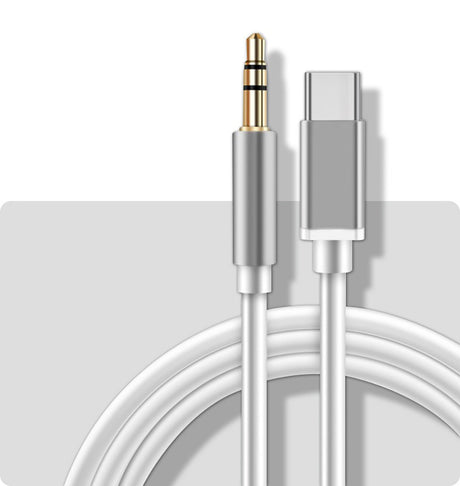 Zore JH-030 Type-C to 3.5mm Aux Çevirici Ses Adaptörü