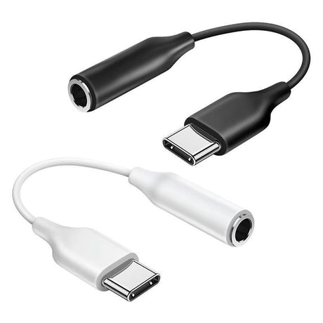 Zore JH-048 Type-C to 3.5mm Aux Çevirici Ses Adaptörü