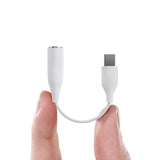 Zore JH-048 Type-C to 3.5mm Aux Çevirici Ses Adaptörü