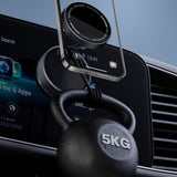 Zore K10A Vakum Özellikli Magnetik Telefon Tutucu