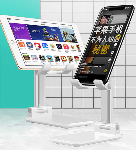 Zore LF-219 Masa Tablet - Telefon Tutucu