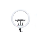Zore LJJ18 RGB Light 45cm Işıklı Telefon Tutucu Ring Light
