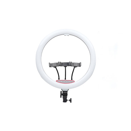 Zore LJJ18 RGB Light 45cm Işıklı Telefon Tutucu Ring Light