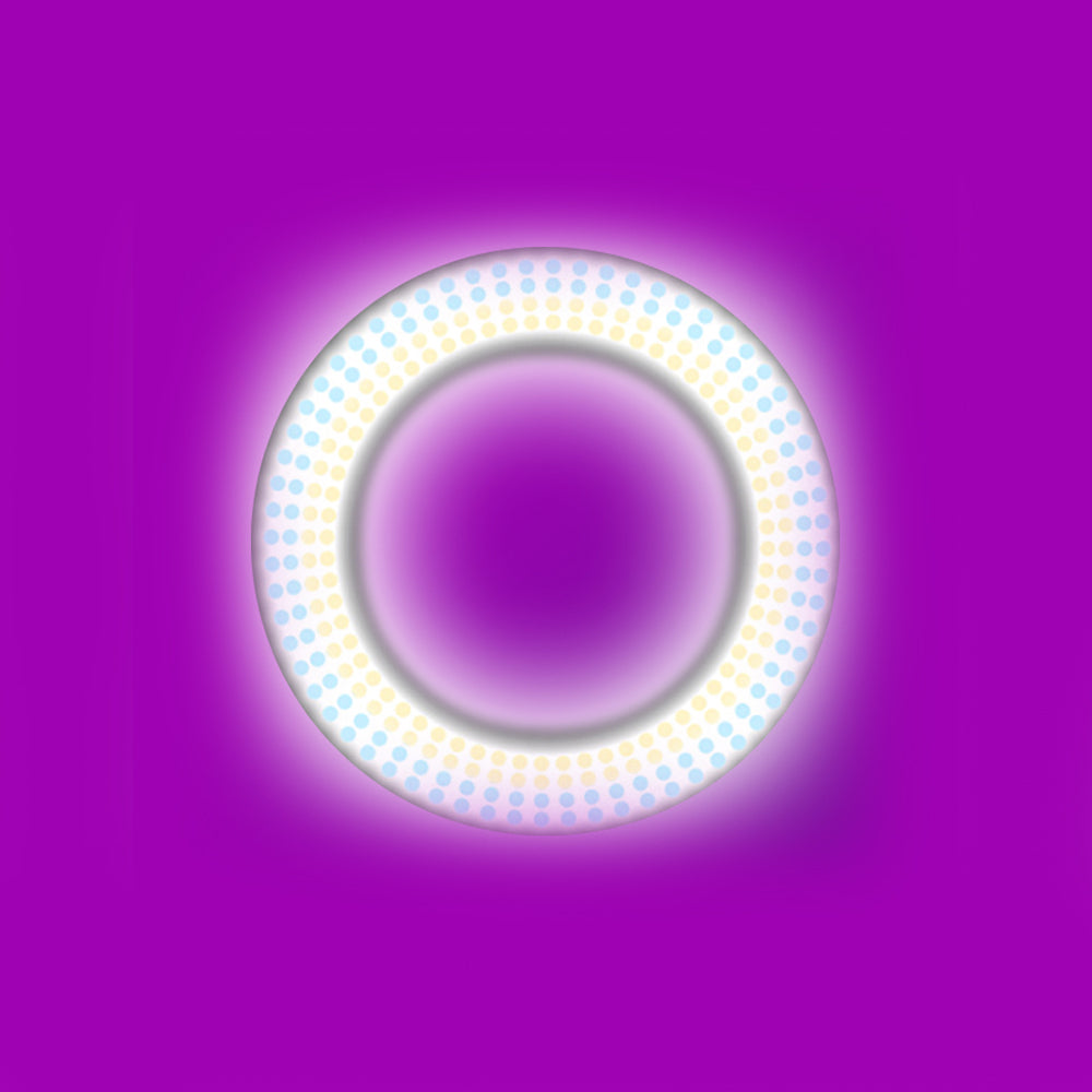 Zore LJJ18 RGB Light 45cm Işıklı Telefon Tutucu Ring Light