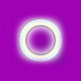 Zore LJJ18 RGB Light 45cm Işıklı Telefon Tutucu Ring Light