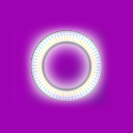 Zore LJJ18 RGB Light 45cm Işıklı Telefon Tutucu Ring Light