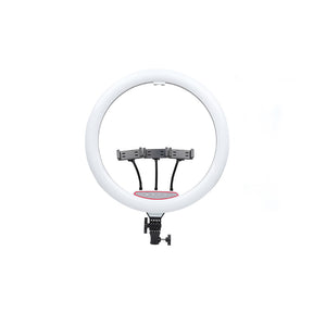 Zore LJJ18 RGB Light 45cm Işıklı Telefon Tutucu Ring Light