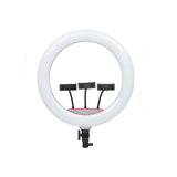 Zore LJJ22 RGB Light 56cm Işıklı Telefon Tutucu Ring Light