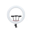 Zore LJJ22 RGB Light 56cm Işıklı Telefon Tutucu Ring Light