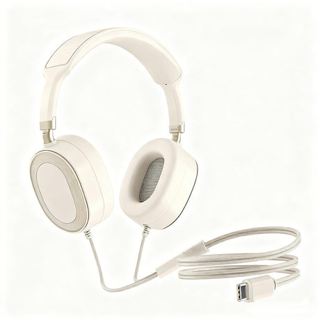 Zore LS-861 Tak Çalıştır Type-C Kulak Üstü Kulaklık