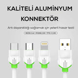 Zore LS32 Micro Usb Kablo
