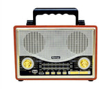 Zore MD-1706BT Bluetooth Hoparlör
