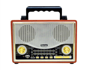 Zore MD-1706BT Bluetooth Hoparlör