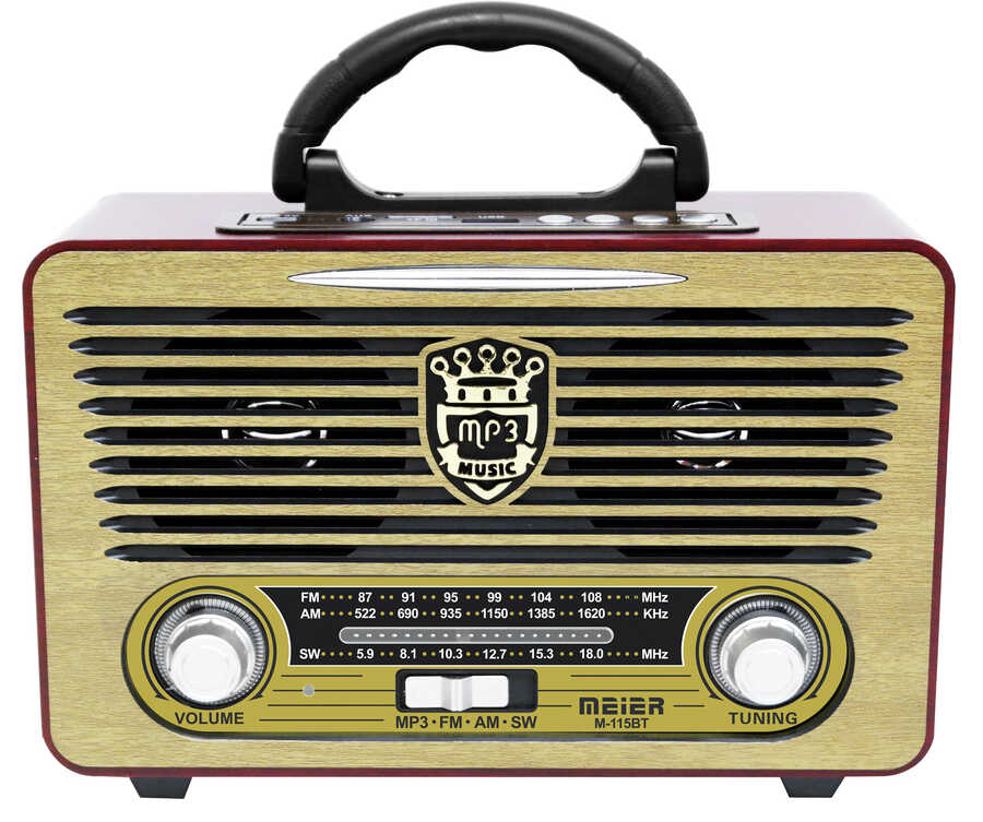 ​Zore M-115BT Bluetooth Hoparlör