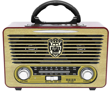 ​Zore M-115BT Bluetooth Hoparlör