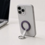Zore M1 Magnetik Ring Stand Telefon Tutucu